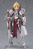 Figma Saber of ABS PVC Painted Movable Figure Fate/Apocrypha "Red" Non-scale &