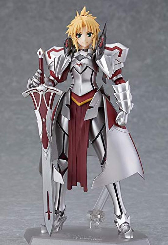Figma Saber of ABS PVC Painted Movable Figure Fate/Apocrypha "Red" Non-scale &