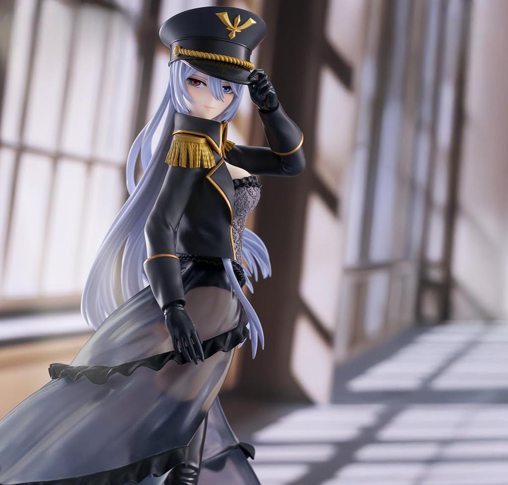 TV Anime "My Dress-Up Doll Falls in Love" ESPRESTO-Detailed Elegance- Kitagawa Marin Black Lobelia ver. Figure