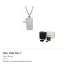 Emporio Armani Stainless Steel Necklaces Men's Silver EGS3167040_NLP