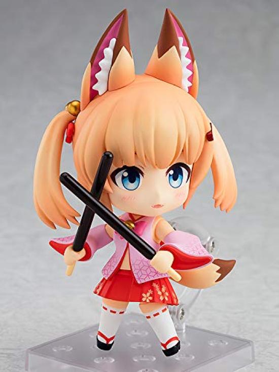 Nendoroid Kemomimi Kingdom National Broadcasting Noja Loli Old Man Non-scale ABS & PVC Painted Movable Figure