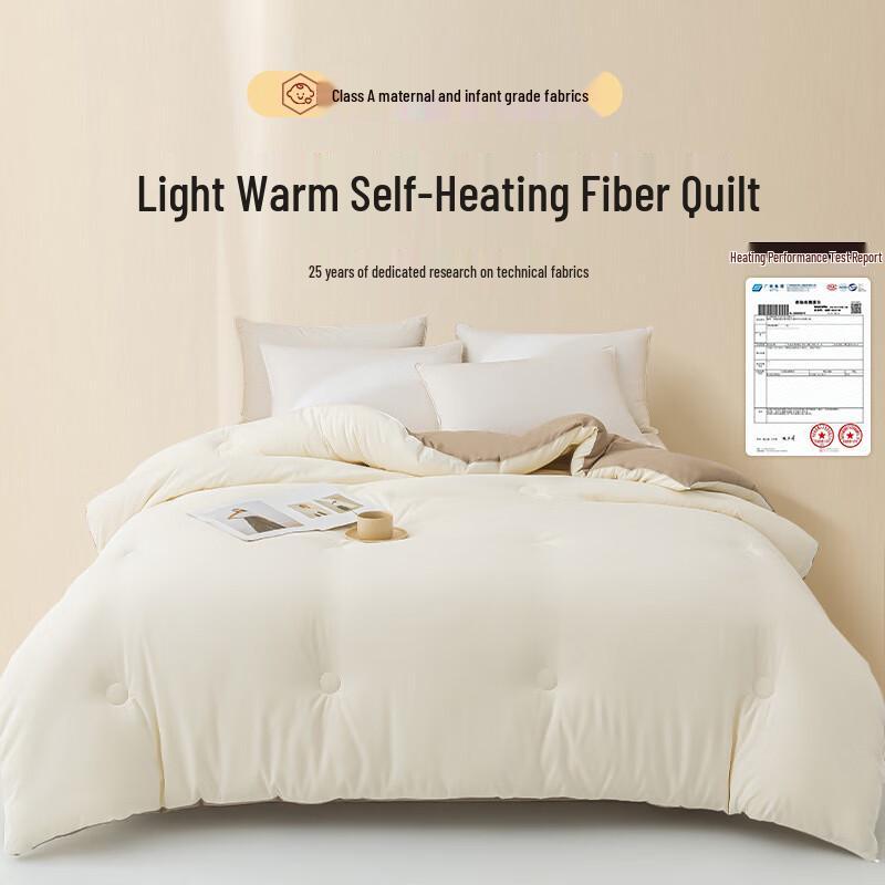 Xichu Sojafaser-Bettdecke