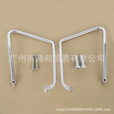 Compatible Side Box Bracket for Harley Sportster XL 883/1200 (2004-2016)