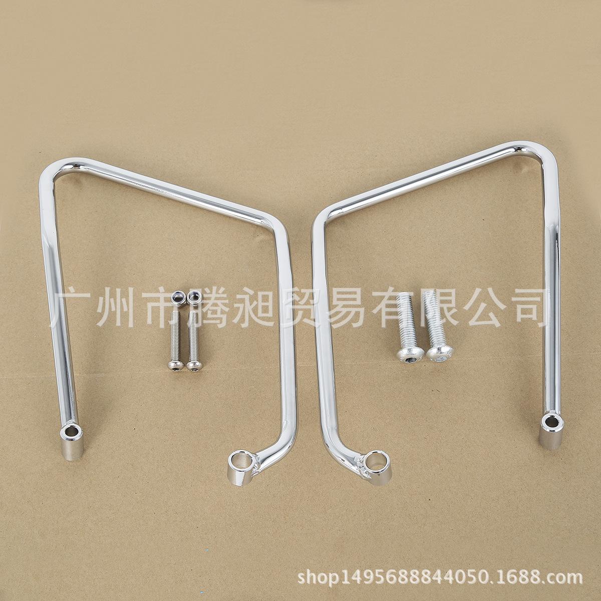 

Совместимый кронштейн для боковых кофров для Harley Sportster XL 883/1200 (2004-2016) 1.5