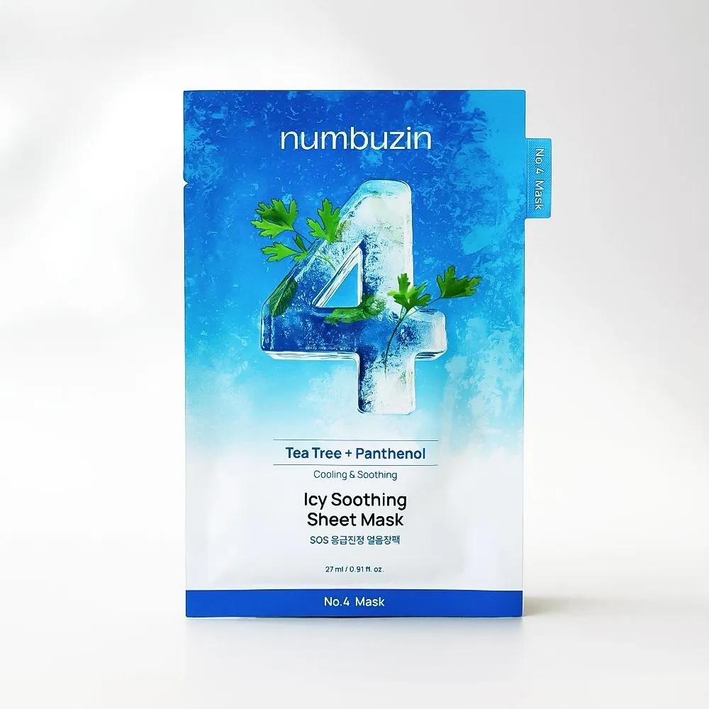 NUMBUZIN No. 4 SOS Emergency Soothing Ice Pack 27g