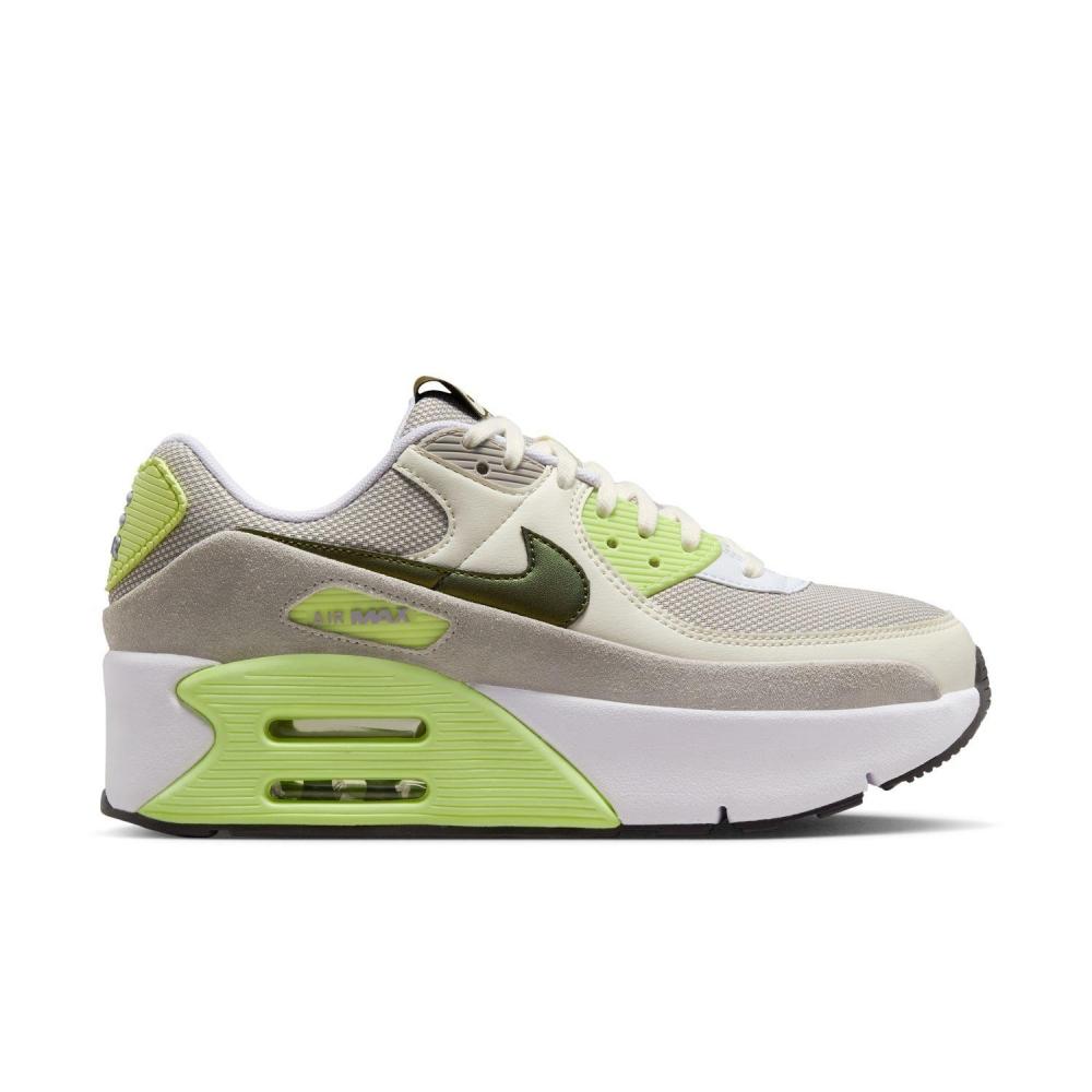 Nike W Airmax 90 Lv8 Wib8061 100Wht ltlmtW