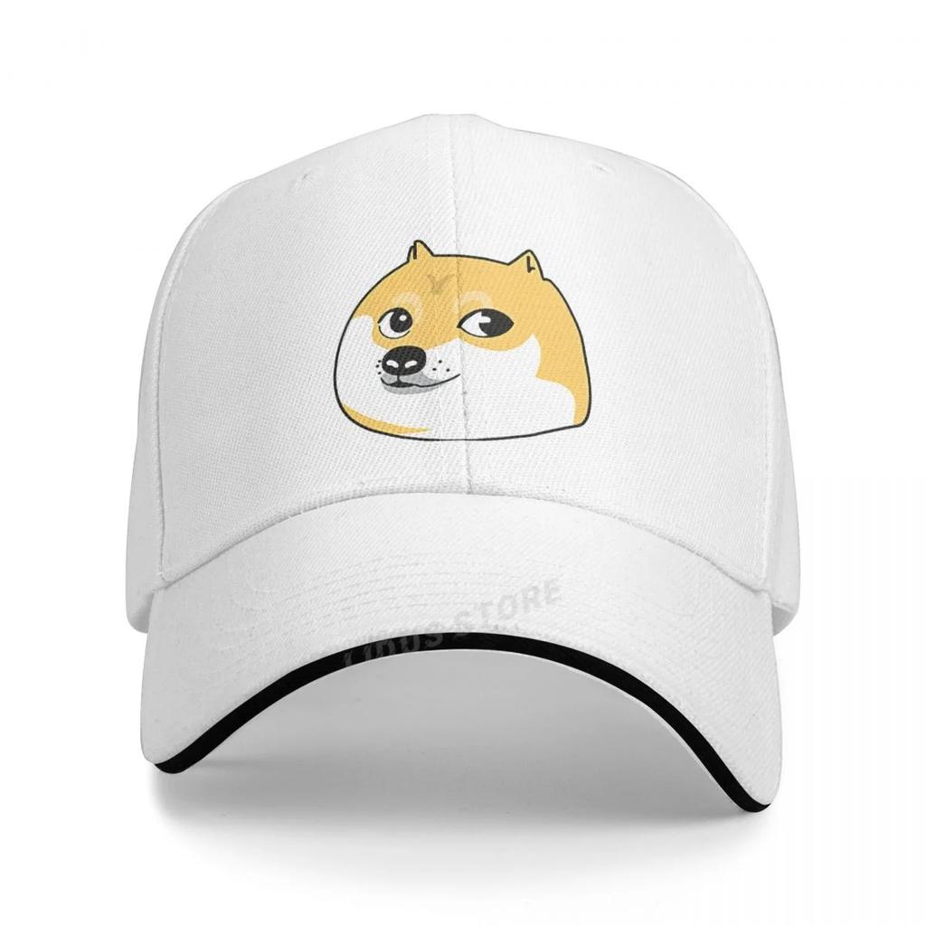 Neue Cartoon Dogen Baumwolle Baseball Kappe Schöne Tiere Caps Männer Frauen Akita Hund Muster Hut Im Freien Sonnenhut Einstellbar Sport C