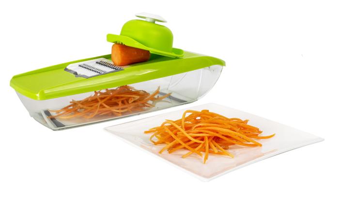 5-In-1 Multifunctional Slicer