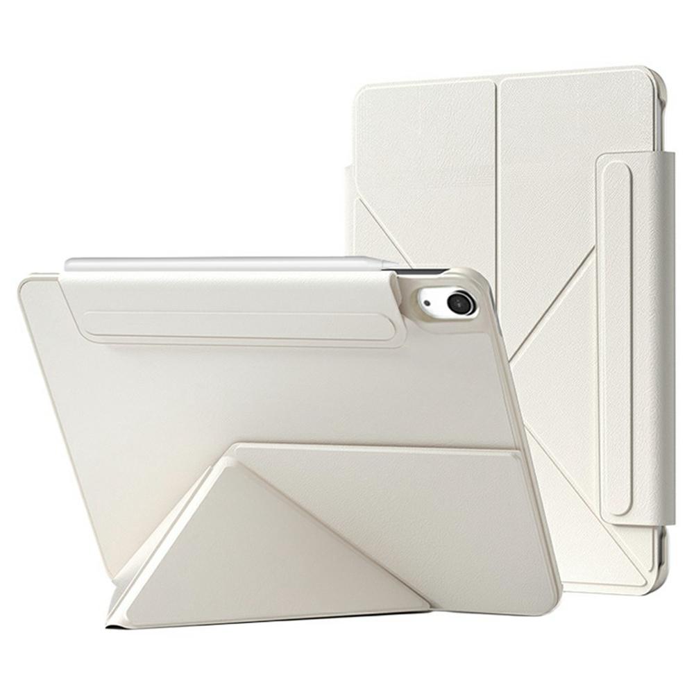 For iPad mini (2024)/(2021) Case Double-Sided Magnetic Closure Leather Smart Tablet Cover
