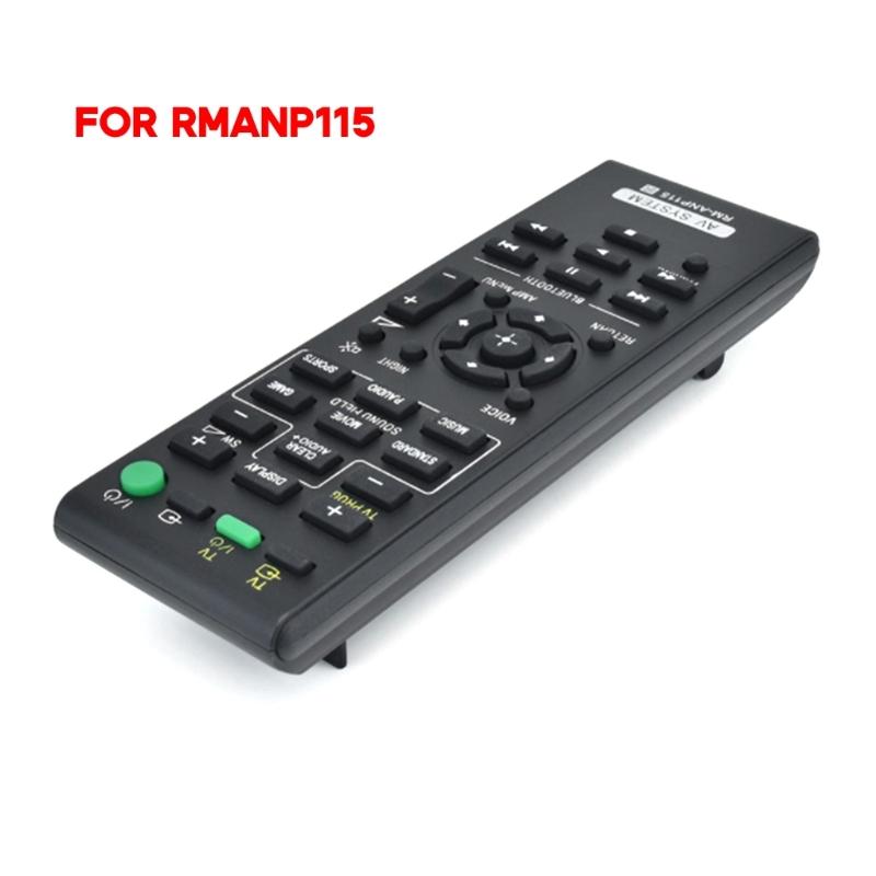RM-ANP115 Replaced Remote Fit for  Sound Bar HT-CT370 HT-CT770 SA-CT370 SA-CT770 SA-WCT370 SA-WCT770 RM-ANP114