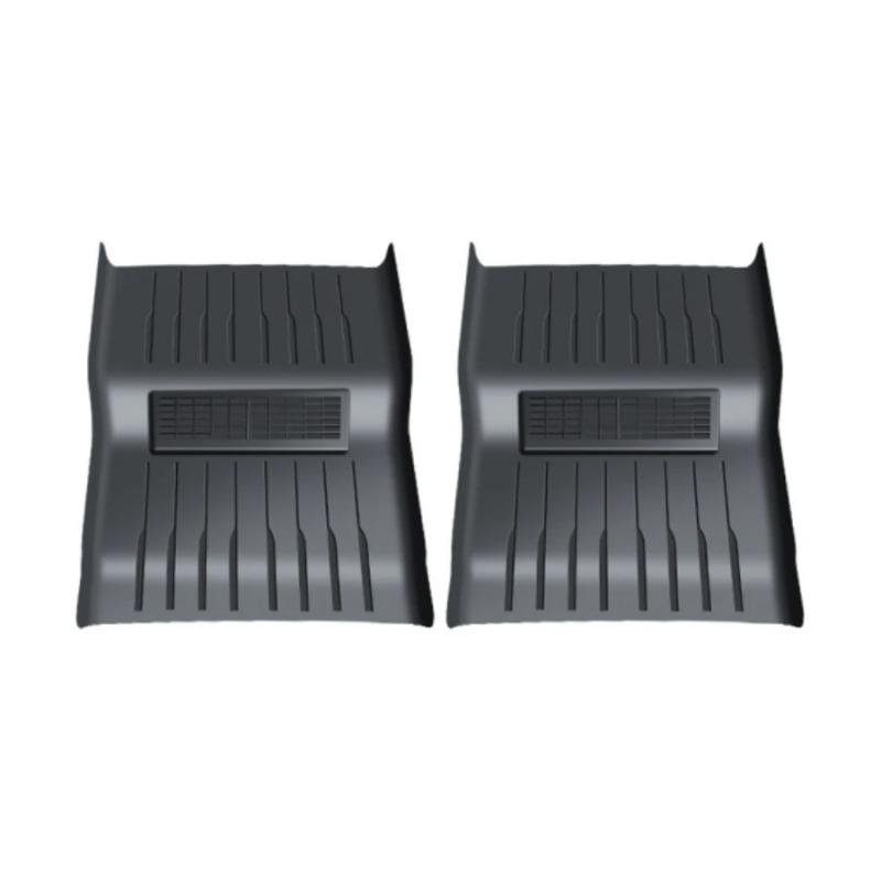 For Tesla Model Y Under Seat Air Outlet Mask Backseat Air Vent Fully Cover Pad Integrated Design Anti-Blocking Dust Protective