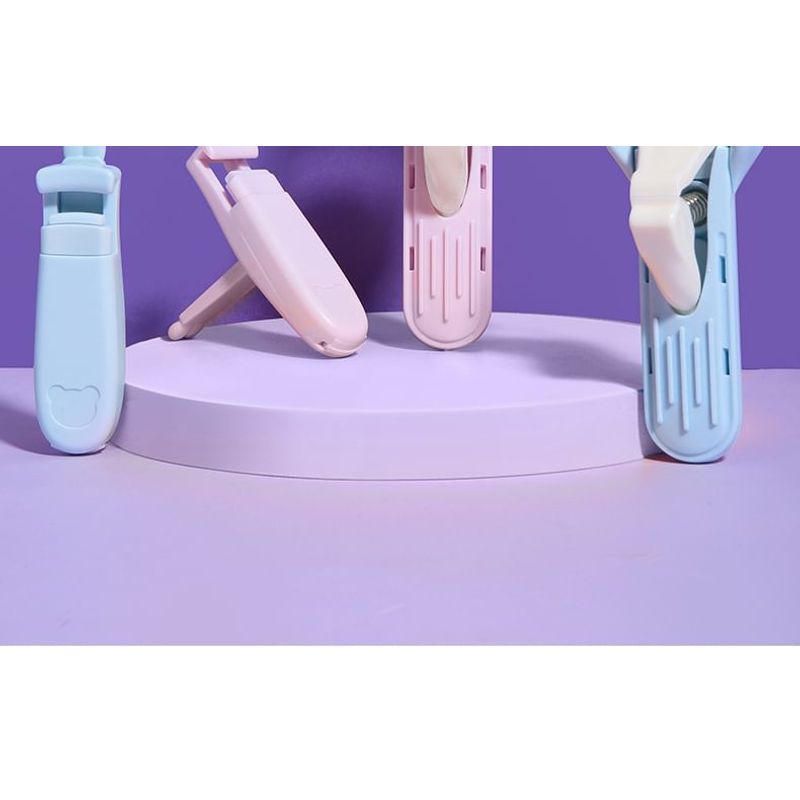 YOUSHA - Set van 2: Plastic Wimperkruller (Verschillende ontwerpen)