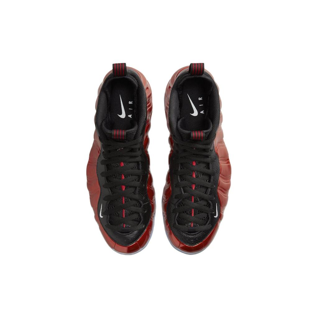 New Nike Air Foamposite One Metallic Red 2023 DZ2545-600