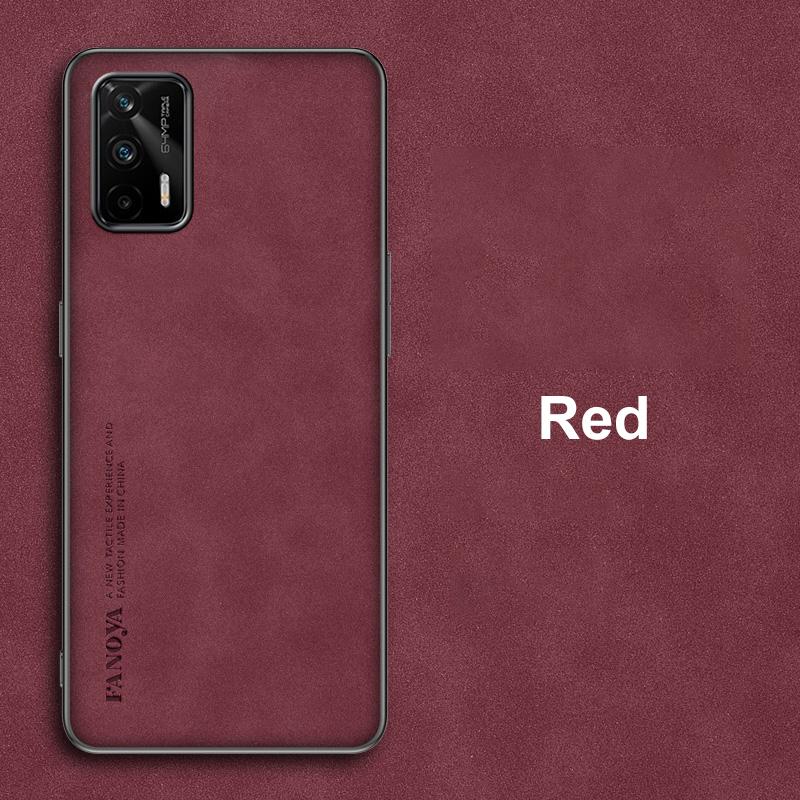 For Realme GT Neo 2T Case Luxury PU Leather Phone Case For Realme GT Neo Flash Q3 Pro 5G Back Cover Silicone Full Protection