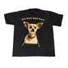 Vintage Taco Bell Chihuahua T Shirt Size XL 1998 Godzilla Promo 90s Here Lizard
