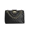 Spring and Summer New Korean Version Simple Single Shoulder Underarm Bag Diamond Tote Bag Large Capacity Commuting Bag Handbag for Women