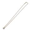 Chopard  79-1084-20 Necklace K18 yellow gold/diamond Women