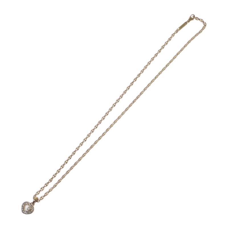 Chopard  79-1084-20 Necklace K18 yellow gold/diamond Women
