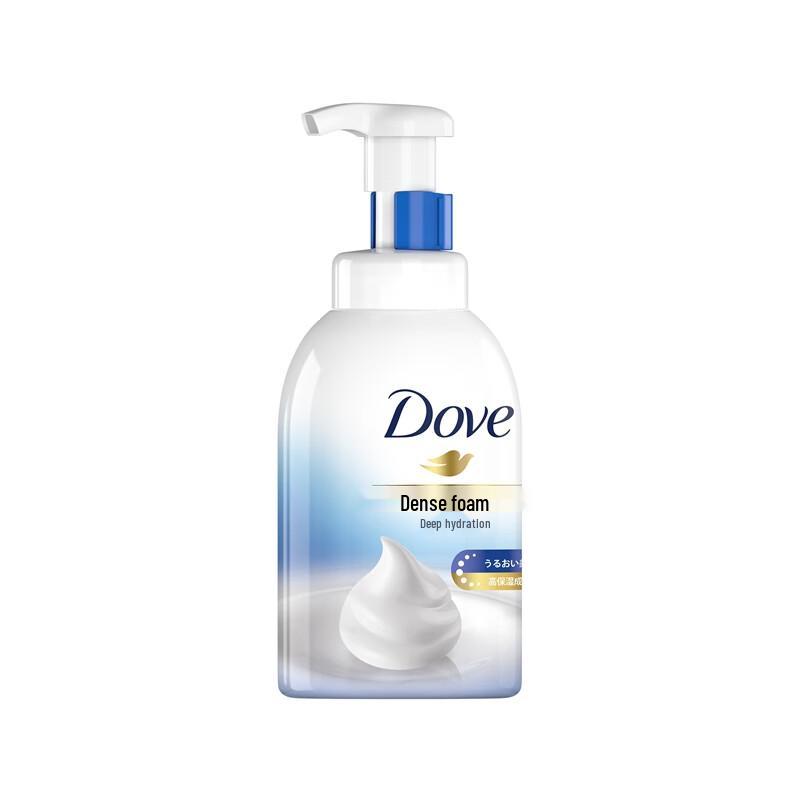 Dove Hluboce vyživující sprchový gel