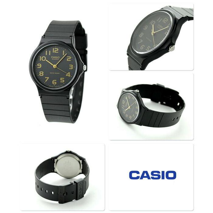 Used [New] Casio CASIO watch men s MQ-24-1B2DF Chipkashi