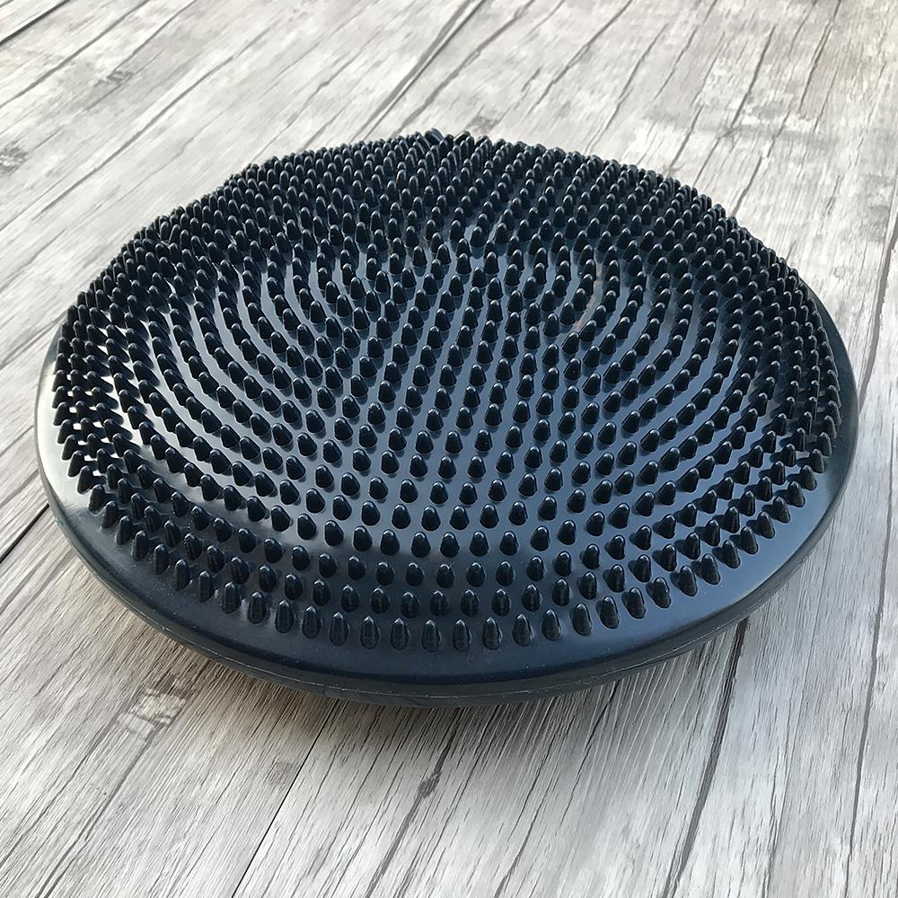 33CM   Balance Disc Inflatable Stability   Cushion   Hand Pump