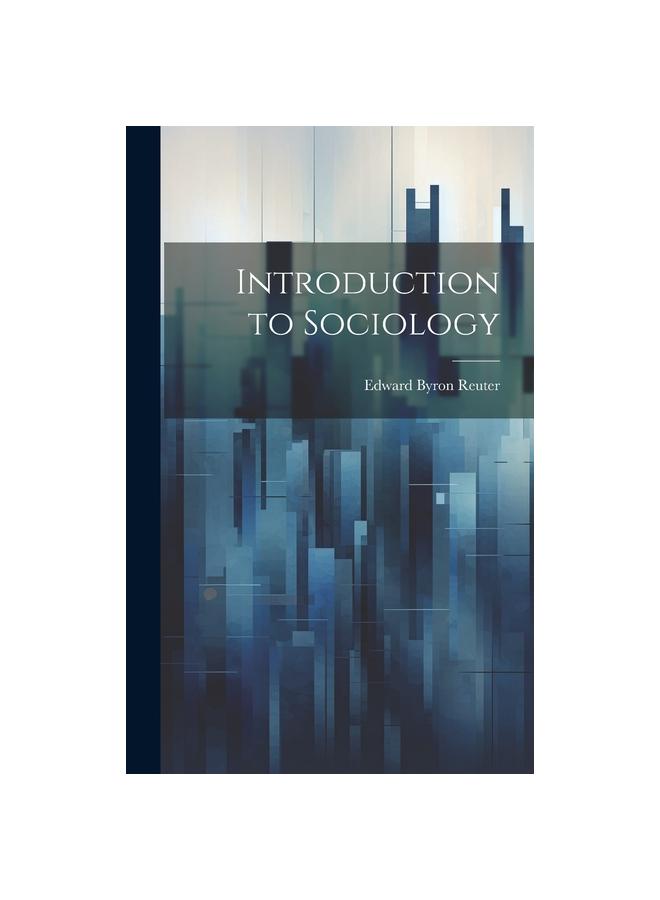 Knyga Introduction To Sociology