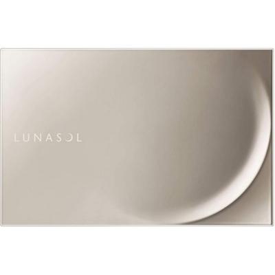 LUNASOL Growing Veil Finish Foundation Compact Cosmetic Accessories
