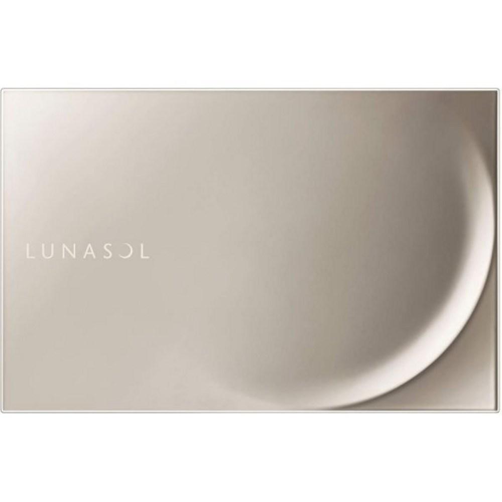 

LUNASOL Growing Veil Finish Foundation Компактные косметические аксессуары