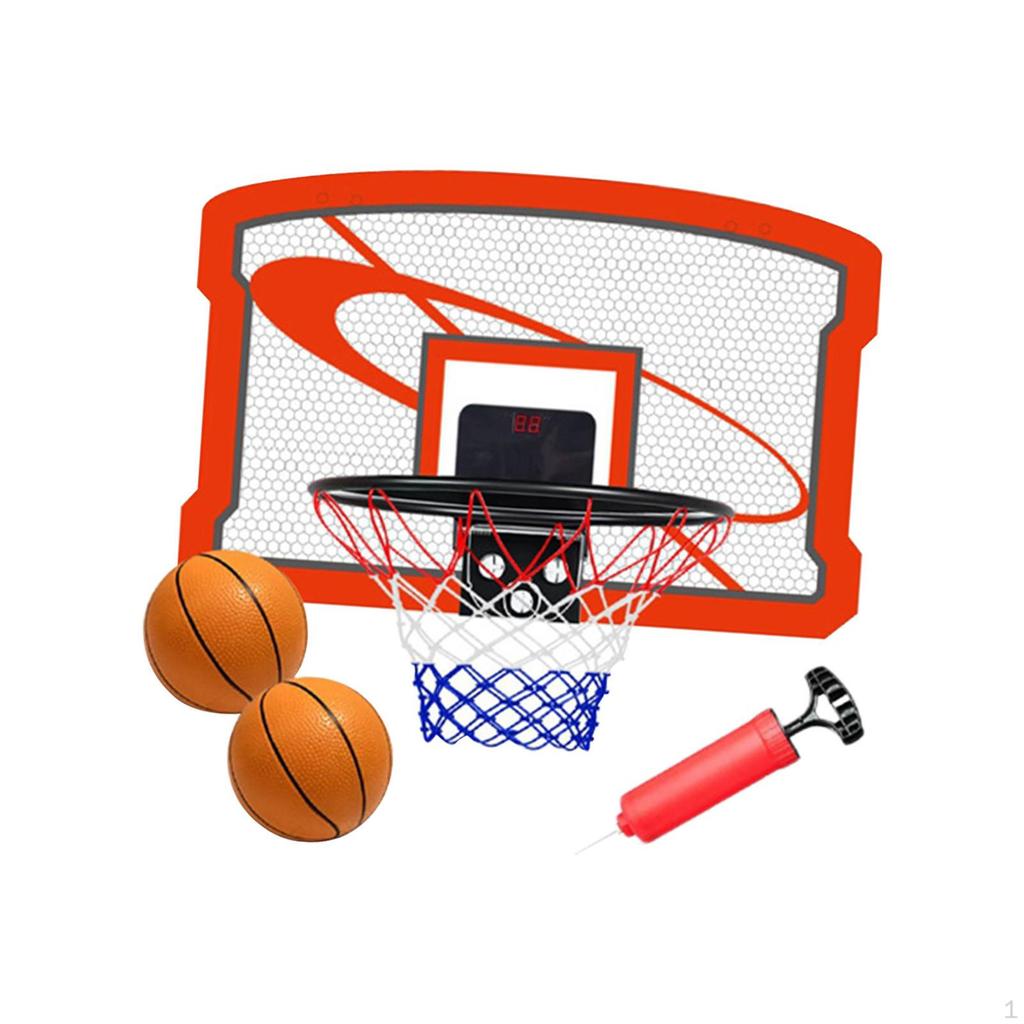 Advanced Basketball Scoring System for All Skill Levels