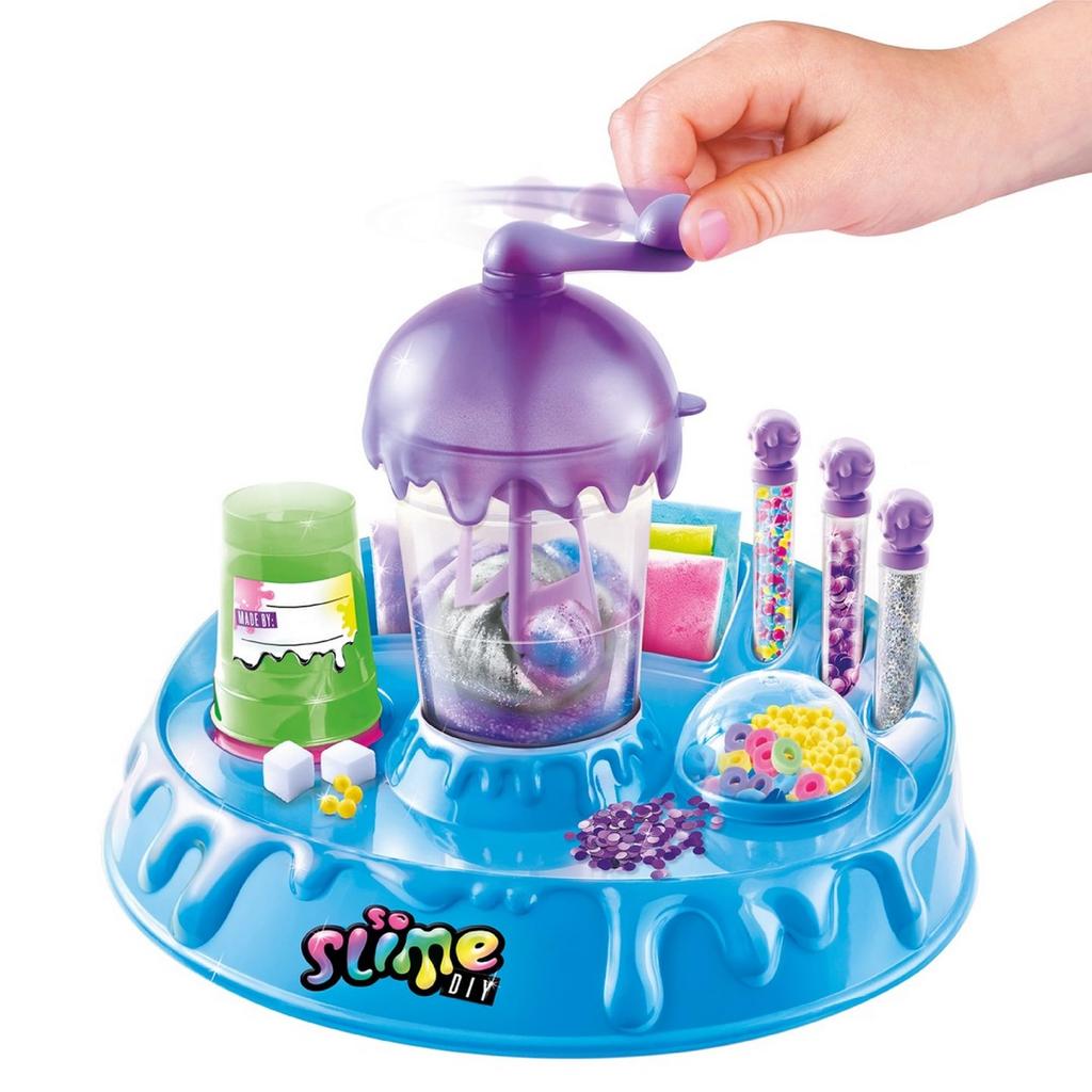 Hashy Source Slime Factory Metallic Slime Making DIY Original Slime Hashy Latest 2025 Gift Top-in Kit,