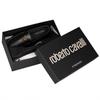 Roberto Cavalli Luxury Men's Loafers Italy Black / Gold - Size: 44