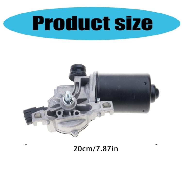 Automotive Accessories 981101J000 98110-1J000 Replacement Windscreen Wiper Motor Windshield Wiper Motor for i20 PB PBT