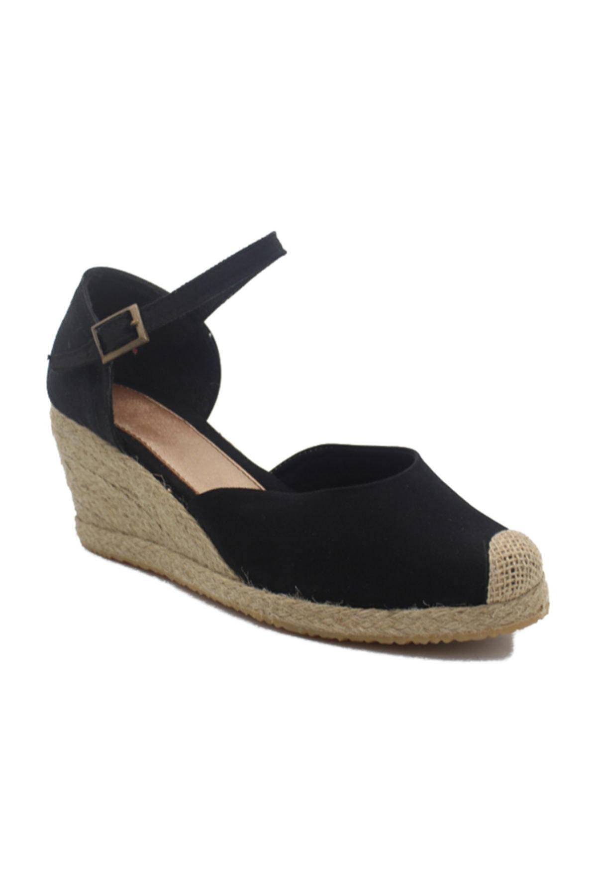 

Женские повседневные сандалии на танкетке, соломенные и льняные сандалии