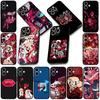 Dust H-Hazbins Hotels Charile Angel Cover for Samsung Galaxy A05 A06 A14 A50 A51 A52 A12 A13 A23 A70 A07 A25 A26 M53 A56 Case