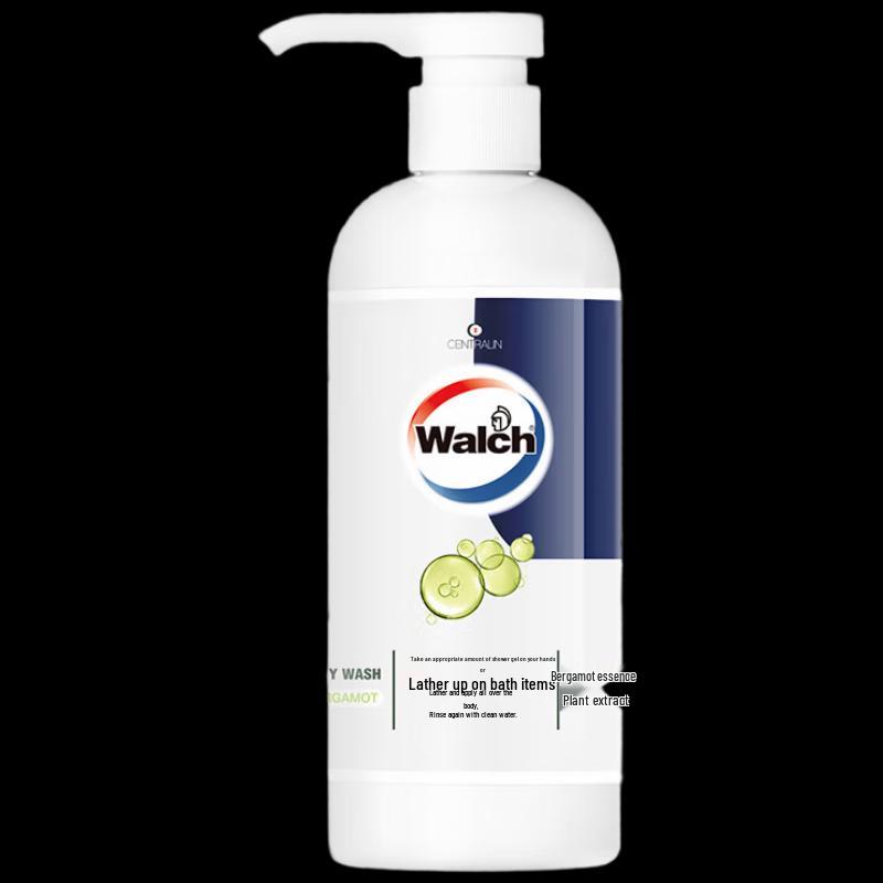 

Walch Essential Oil Shower Gel