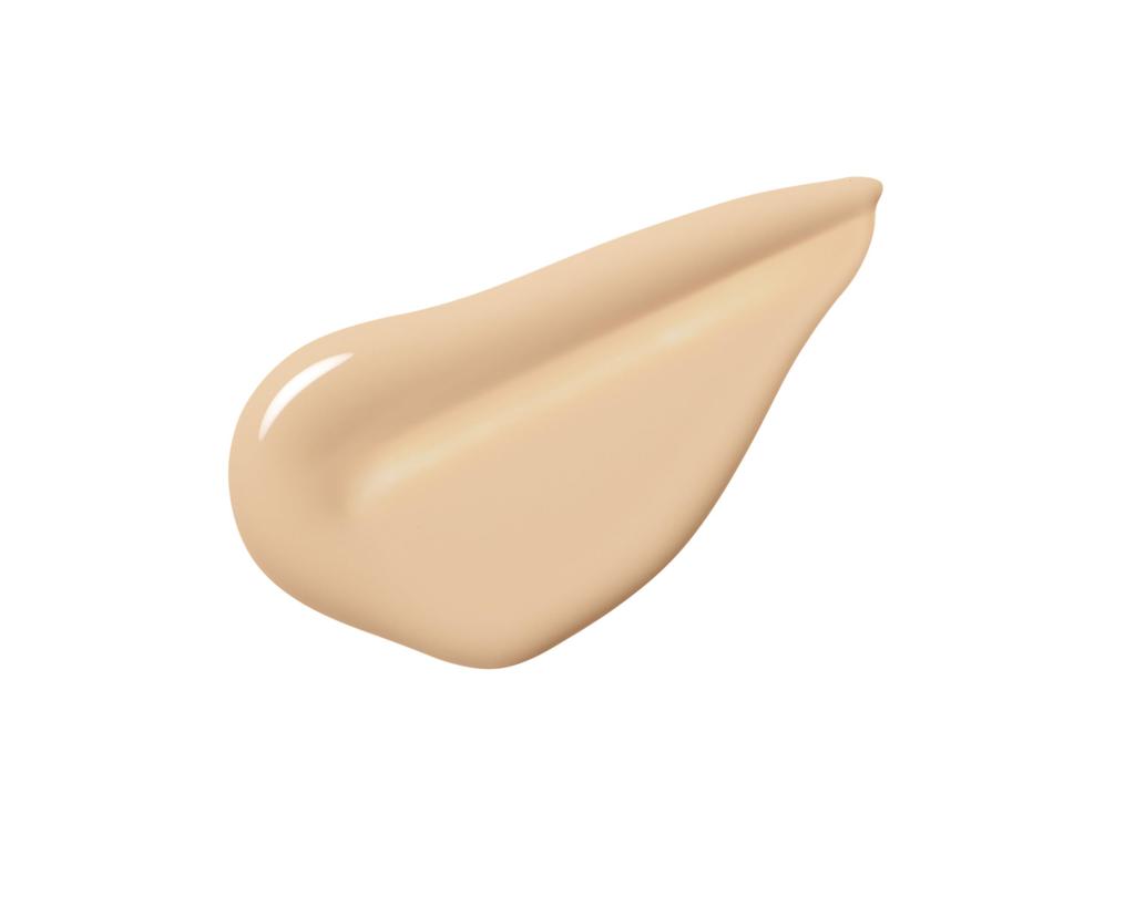 b idol Loved Foundation 02 Natural Beige 28ml Liquid Foundation Glossy Skin Transparency Moisturizing SPF (B idol)