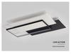 Modern Living Room Ceiling Lamp Package - Smart Home Lighting for Multiple Rooms