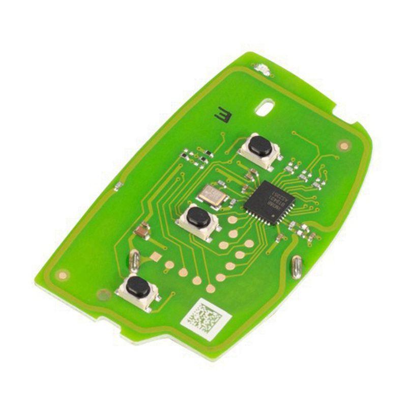 Precise XZHY84EN Special PCB Board For Hyundai Models 3 Buttons VVDI Remote Key