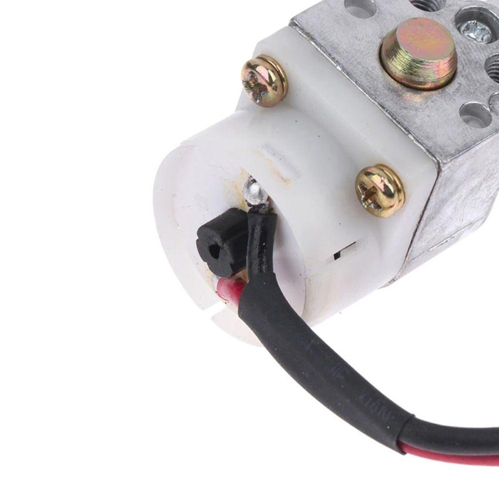 Key Included Battery Lock Universal E-bike Lock Battery Casing Lock Electric Vehicle Accessories