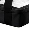 Insulated Food Carrier Leakproof Insulated Portable Food Transport Bag Casserole Warmer For Transport Meal Delivery Serving