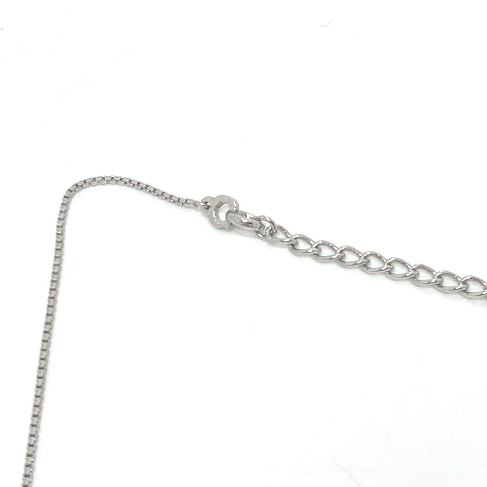 Dior Logo Plate Star Chain Necklace Accessories Necklace Gold Plated Silver