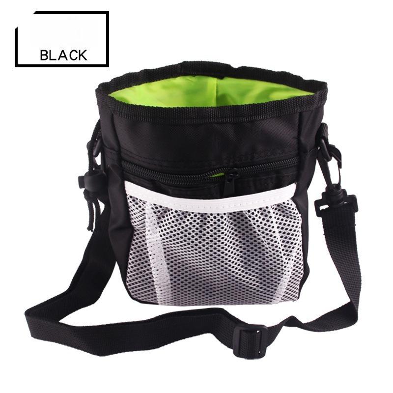 Pet Supplies Go Out Snack Bag Training Fanny Pack Convenient Bag Cat Bag Dog Bag Small Bag