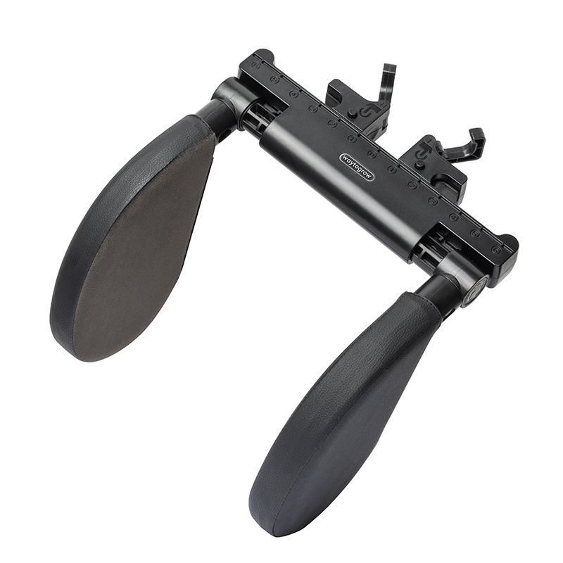 3D Memory Foam Kids' Car Neck Pillow - Universal Fit for All Seasons