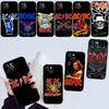 RE1 A-acdc New High-End Shell Phone Case for iPhone SE X XS XR 16E 17 11 Pro Max 8 7 6 6s Plus Air