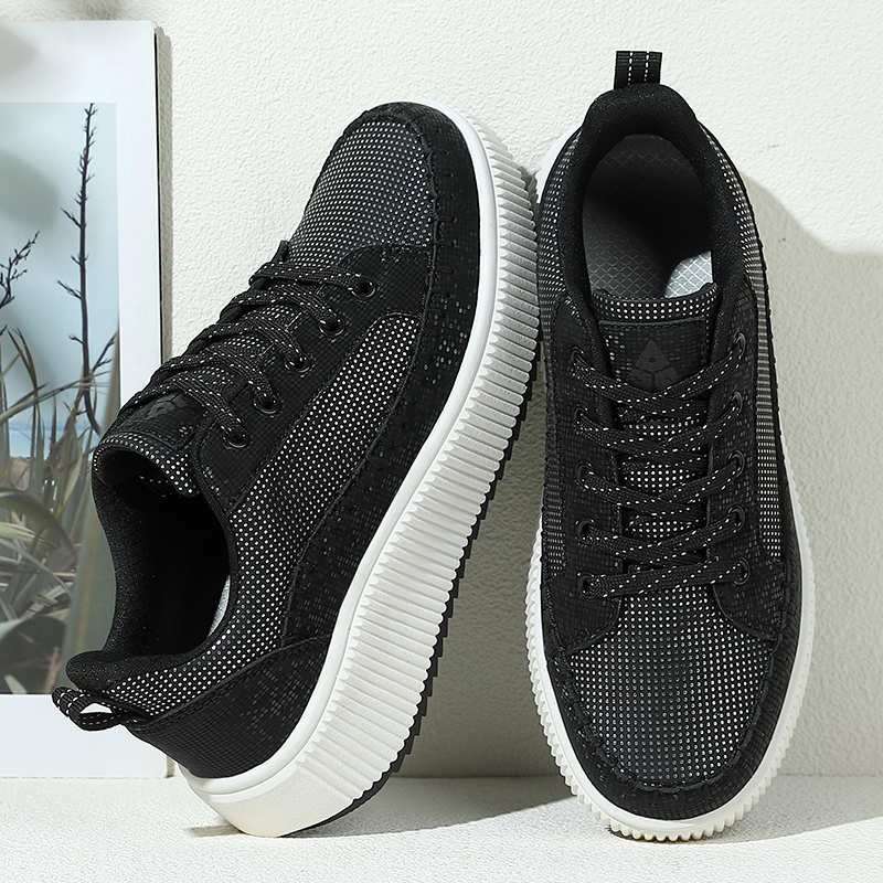 Fashion Size Key Height Women's Spring Autumn Sneakers Casual Women's Spring Summer Shoes Summer Goods Sport Premium Shoses Basctt