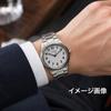 Used CITIZEN Eco Drive Men's Watch Solar Operation Box Included 440