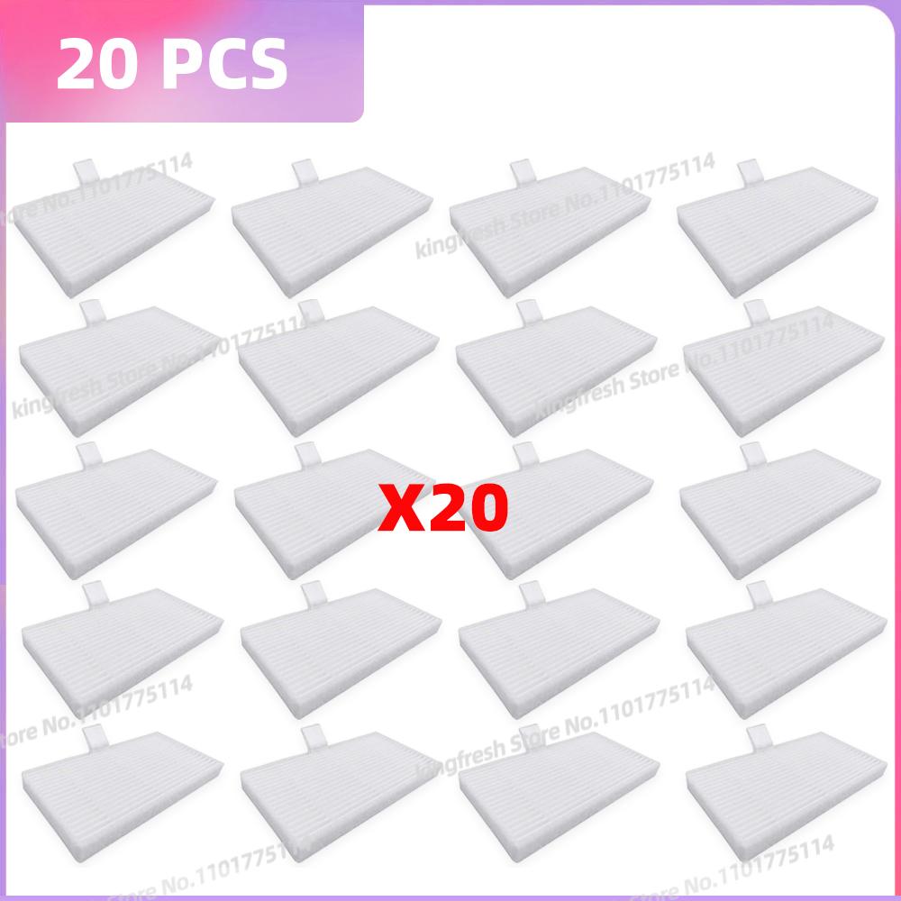 Fit For (TP-Link Tapo RV30 Max Plus / RV20 Max Plus / RV30 Max / RV20 Max) Parts Dust Bag HEPA Filter Main Side Brush Mop Cloth