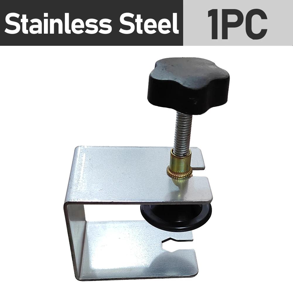 1-10pcs/set Steel Drawer Front Installation Clamps Woodworking Jig Cabinet Drawer Panel Clip Tool for Home Furniture Accessories