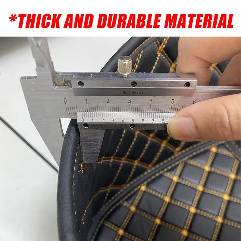 Motorcycle Rear Trunk Protector Liner Compartment Pad For Yamaha XMAX 250 X MAX 125 300 400 XMAX250 XMAX300 Seat Storage Box Mat