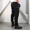 Beullakeuladeo Craftsman Stretch Trousers X1900